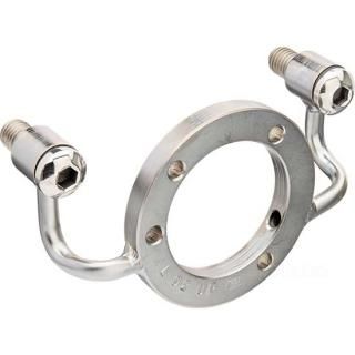 W&W HBS Support Bracket and Breather Kit for Evolution CV 66-998