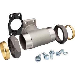 OEM 27028-41 W&W Cannonball Knucklehead and Panhead Manifold Kits 1940-1954 67-004