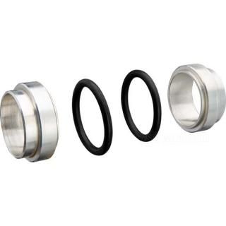 W&W Panhead Weld-in Intake Nipples 67-007