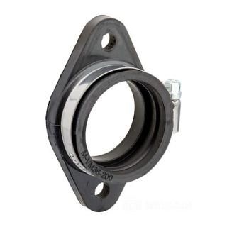 W&W Manifold Adaptors for Dell'Orto,Mikuni and CV Carburetors 67-013