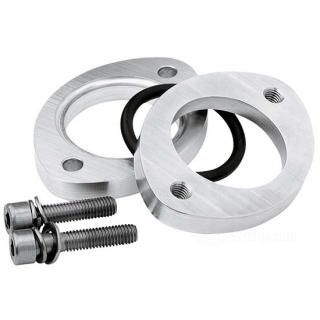 W&W Adapters for DellOrto Carburetors 67-014