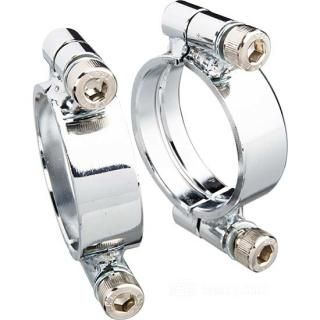 W&W Custom O-Ring Manifold Clamps 67-098