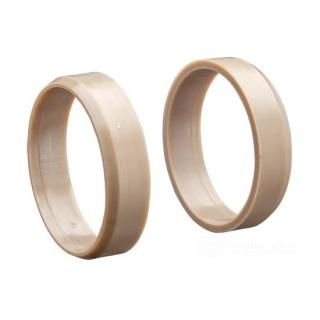 OEM 27058-30 W&W PEEK Super Seal Rings for Linkert Manifolds 67-148