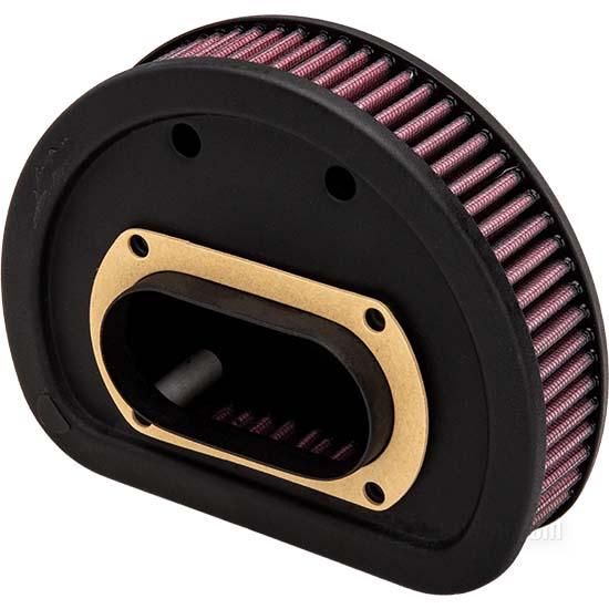 OEM 29462-99 W&W Filter Elements for Dyna and Touring 1999-2007, Softail 2000 67-354