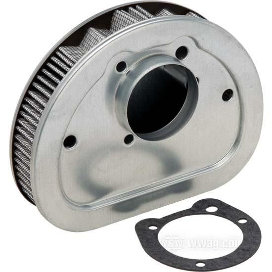 OEM 29461-99 W&W Filter Elements for Dyna and Touring 1999-2007, Softail 2000 67-362