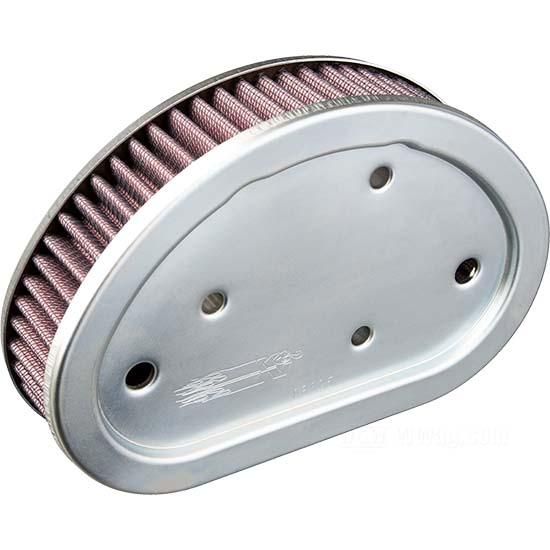 OEM 29191-08 W&W Filter Elements for Dyna and Touring 2008 67-372