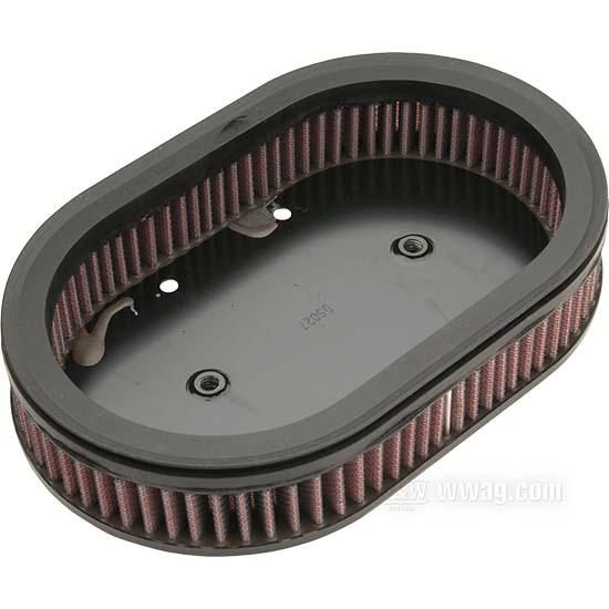 OEM 29044-04B W&W Filter Elements for Sportster 1986 67-375
