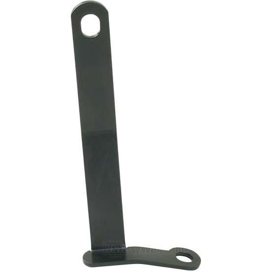 W&W The GasBox Carburetor Support Brackets Ironhead XL 67-485