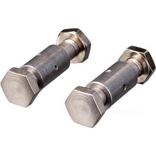 OEM 110-15 W&W Inlet Lever Bolts and Bushings 67-490