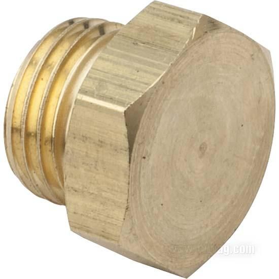 W&W Drain plug by S&S 67-548