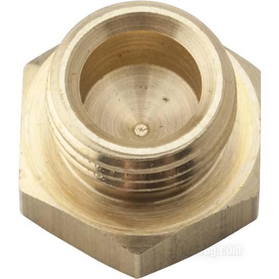 W&W Drain plug by S&S 67-548