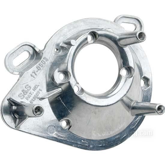 W&W Backing plate by S&S 67-565