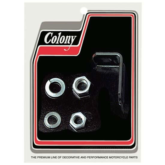 OEM 27430-39 W&W Support Brackets for Linkert Carburetors 67-576