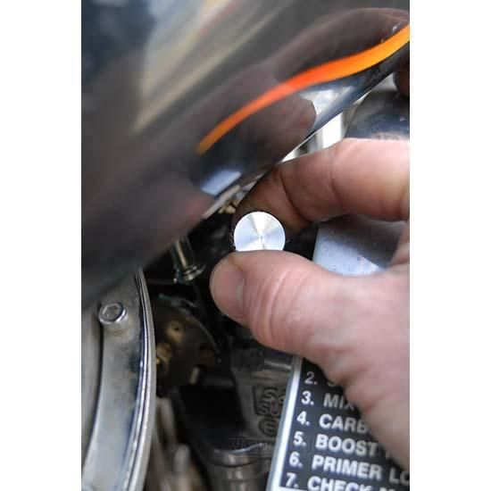 W&W Bates Idle Adjuster 67-596