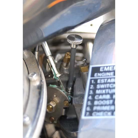 W&W Bates Idle Adjuster 67-596