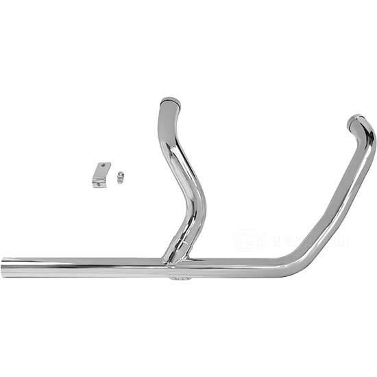 W&W Paughco 2-1 Header Pipes 70-047