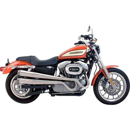 W&W SuperTrapp XR Style 2-2 Exhaust Systems 70-669