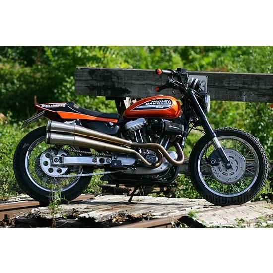 W&W SuperTrapp XR Style 2-2 Exhaust Systems 70-669