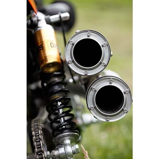 W&W SuperTrapp XR Style 2-2 Exhaust Systems 70-669