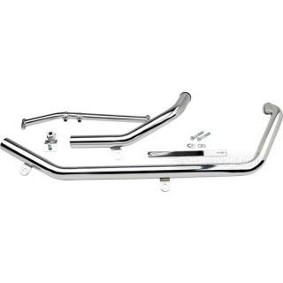 W&W Paughco Upsweep Shotgun 2-2 Header Pipes 70-694