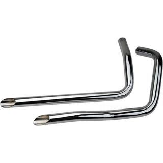 W&W Paughco Drag Pipes 70-930