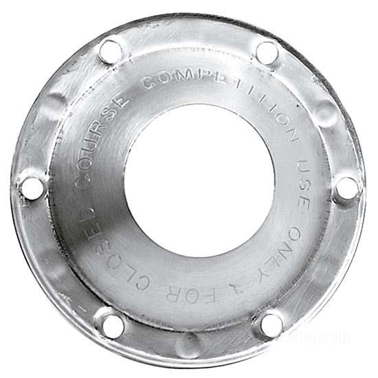 W&W End cap >standard open< by SuperTrapp 70-978