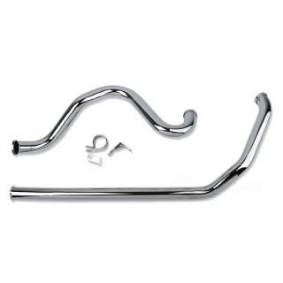 W&W Paughco Independent Crossover 2-2 Header Pipes 71-013