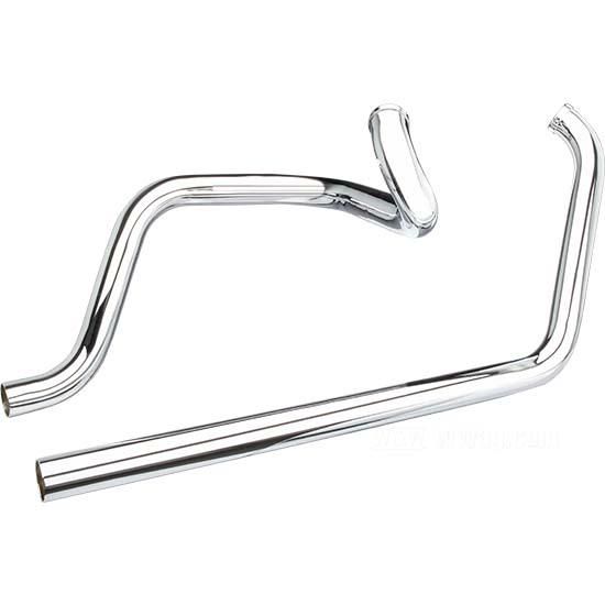 W&W Paughco Independent Crossover 2-2 Header Pipes 71-058