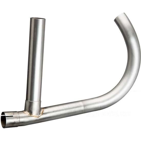 OEM 1004-30 W&W The GasBox 2-1 Header Pipes for V-Models 71-105