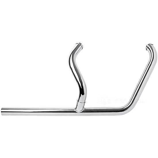 W&W Paughco 2-1 Header Pipes 71-160