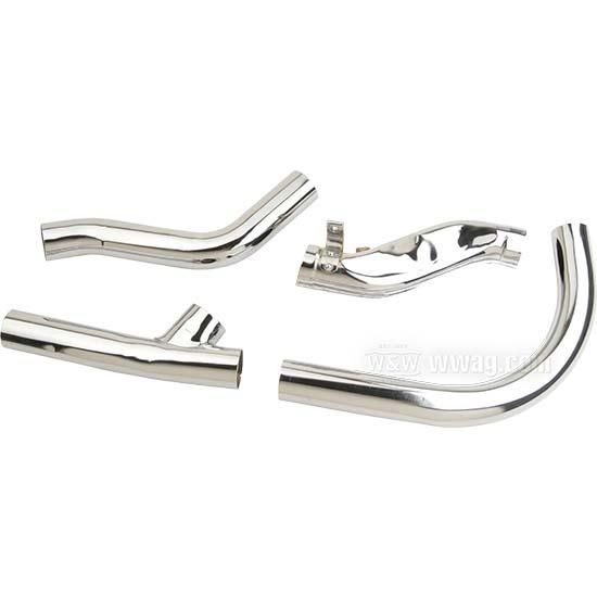 OEM 65440-36 W&W The GasBox 2-1 Header Pipes 71-261