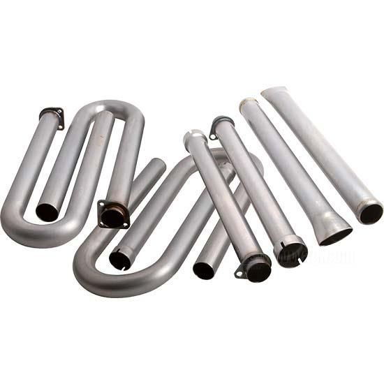 W&W Biltwell Universal Exhaust Builders Kit 71-305
