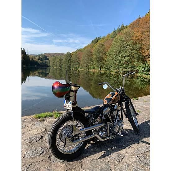 W&W Paughco Side-By-Side 2-2 Header Pipes 71-375