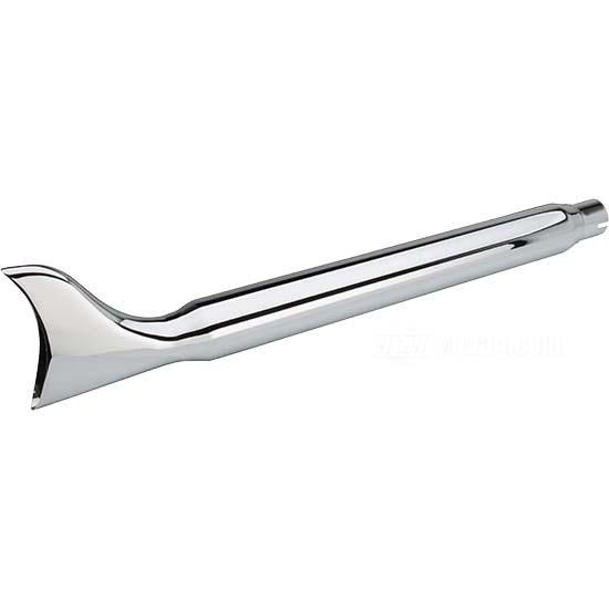 W&W Paughco Fishtail Classic Mufflers 72-100