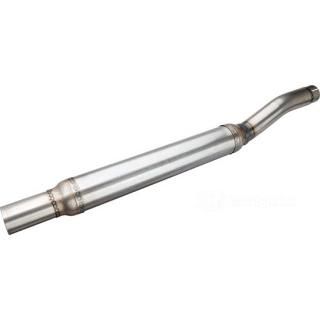 OEM 65228-50 W&W The GasBox Straight Mufflers 72-116