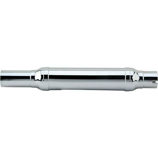 OEM 65230-58 W&W The GasBox Mufflers K-Model and Early Sportster 72-117