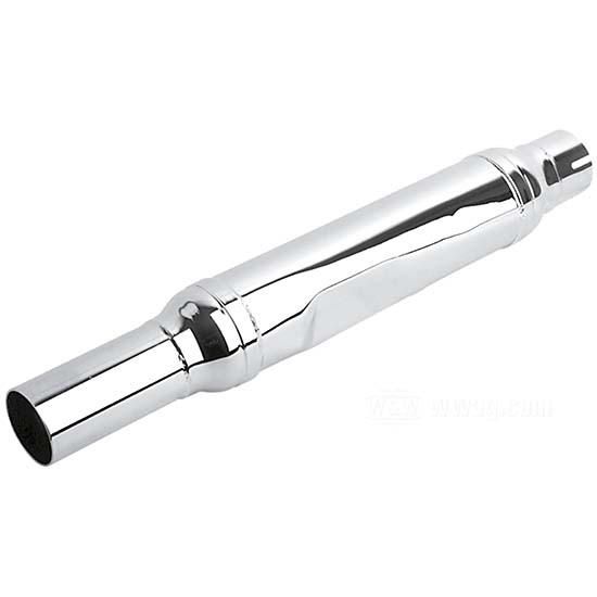 OEM 65230-58 W&W The GasBox Mufflers K-Model and Early Sportster 72-117