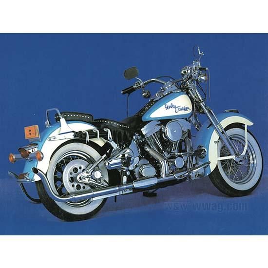 W&W Paughco High Sweep Mufflers 72-138