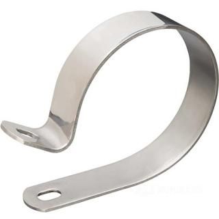 OEM 65293-58 W&W OEM Type Exhaust Clamps for Muffler 73-028