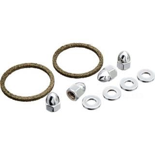 W&W James Exhaust Mounting Kit for Evolution and Later Engines 73-051