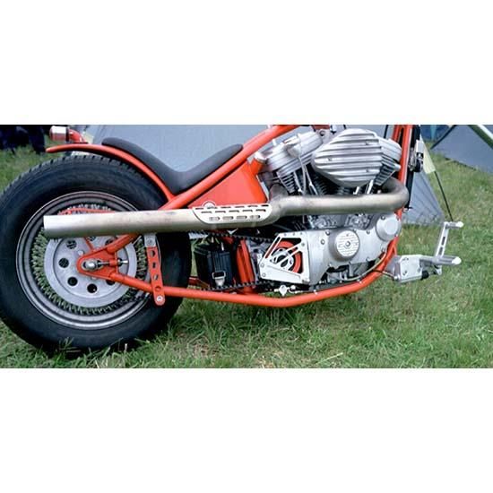 W&W Custom Heat Shields 73-060