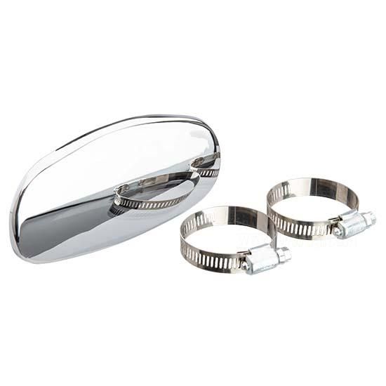 W&W Paughco Duo Glide Heat Shields 73-065