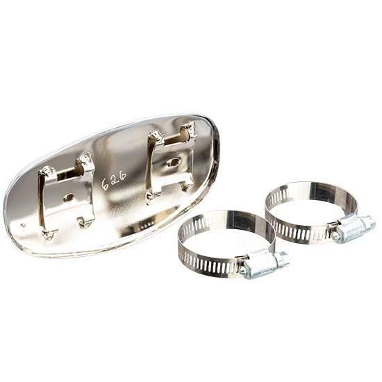 W&W Paughco Duo Glide Heat Shields 73-065