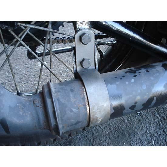 OEM 1064-32 W&W OEM Type Exhaust Clamp Sets 73-118