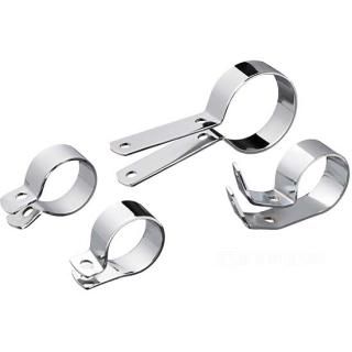 OEM 65286-32 W&W OEM Type Exhaust Clamp Sets 73-119