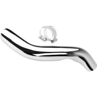 W&W Heat Shields for Paughco 2-2 Header Pipes 73-163