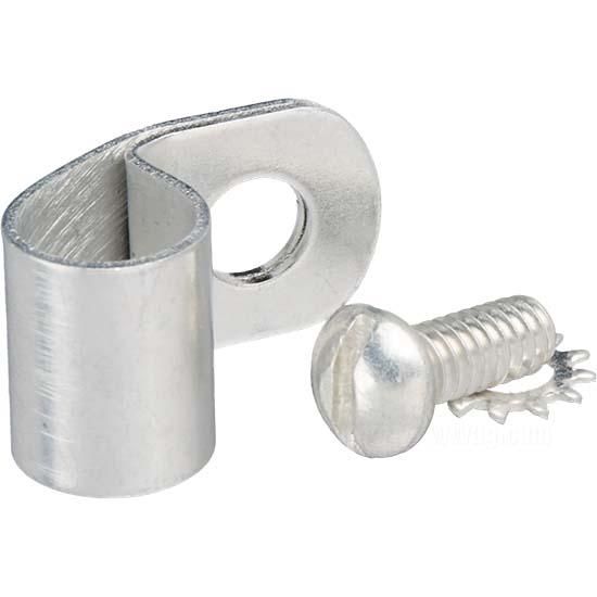 OEM 9963 W&W Strange Bird Clamp for Cable Tubes 73-172