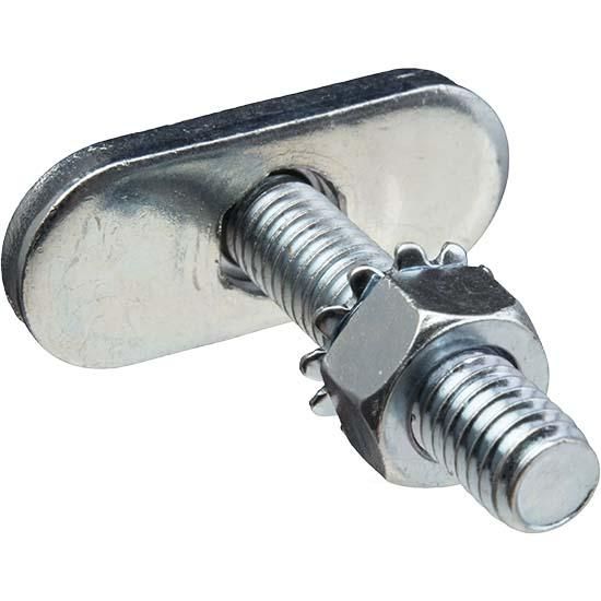 W&W Exhaust T-Bolts 73-204