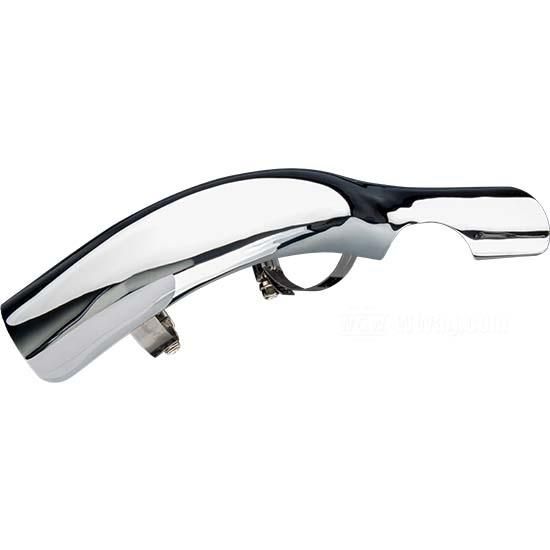 W&W Heat Shields for Paughco 2-2 Header Pipes 73-217