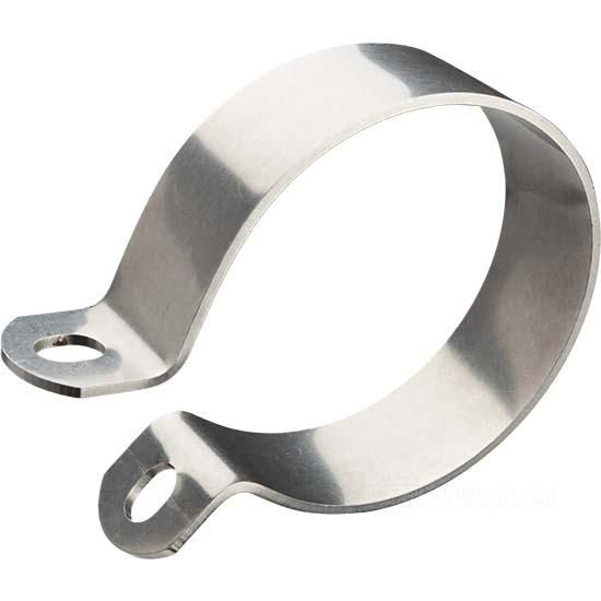 OEM 65279-52 W&W OEM Type Exhaust Clamps for Muffler 73-227